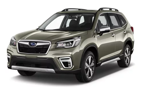 SUBARU FORESTER 3D GUMOVÉ ROHOŽE (2019-2024)