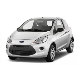 FORD KA 3D GUMOVÉ ROHOŽE (2008-2015)