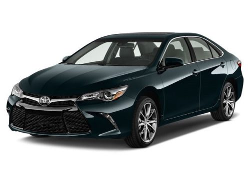 TOYOTA CAMRY 3D GUMOVÉ ROHOŽE (2011-2018)