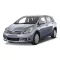 TOYOTA VERSO GUMOVÉ ROHOŽE (2013-2018)