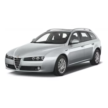 ALFA ROMEO 159 SPORTWAGON DEFLEKTORY (2005-2013)