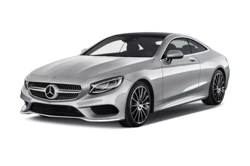 MERCEDES-BENZ S COUPE (C217) VANIČKA DO KUFRA (2014-2022)