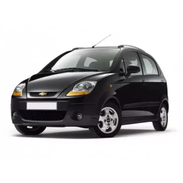 CHEVROLET SPARK II. GUMOVÉ ROHOŽE (2005-2010)