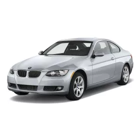 BMW 3 (E92) 3D GUMOVÉ ROHOŽE (2006-2014)