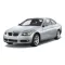 BMW 3 (E92) GUMOVÉ ROHOŽE (2006-2014)