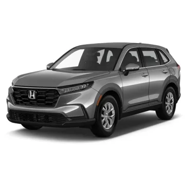 HONDA CRV VI VANIČKA DO KUFRA (2023-)