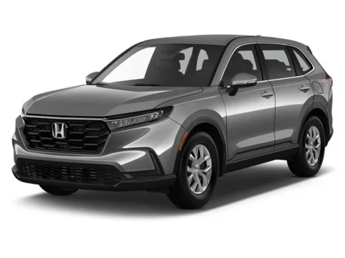 HONDA CRV VI VANIČKA DO KUFRA (2023-)