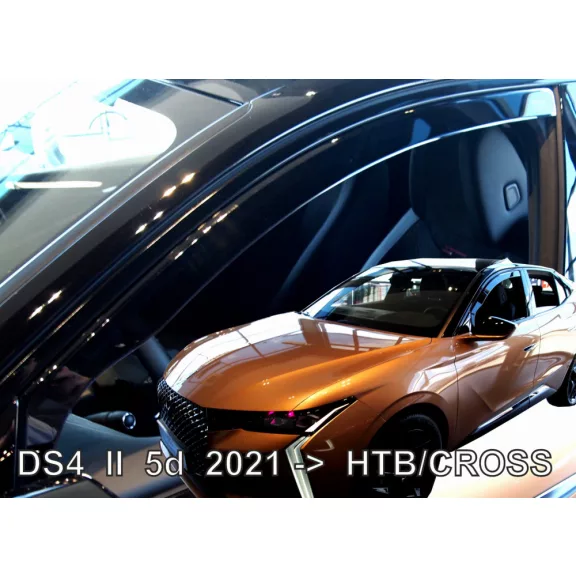 DS4 (2021-) DEFLEKTORY