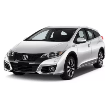 HONDA CIVIC (FK) KOMBI GUMOVÉ ROHOŽE (2014-2018)