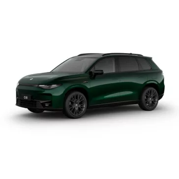 LEAPMOTOR C10 VANIČKA DO KUFRA (2024-)