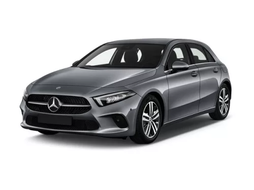 MERCEDES-BENZ A (W177) VANIČKA DO KUFRA (2018-)