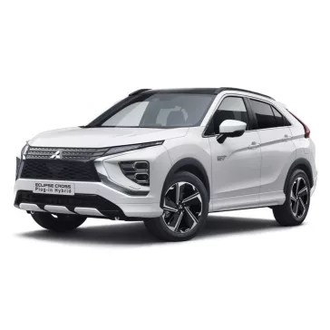 MITSUBISHI ECLIPSE CROSS PHEV VANIČKA DO KUFRA (2021-)