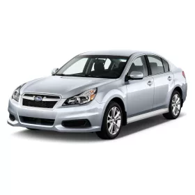 -SUBARU LEGACY (2009-2015) 3D GUMOVÉ ROHOŽE