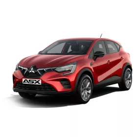 MITSUBISHI ASX VANIČKA DO KUFRA (2023-)