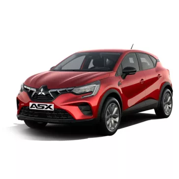 MITSUBISHI ASX VANIČKA DO KUFRA (2023-)