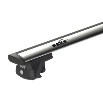   Renault Latitude 2011-2015 (sedan, bez strešných líšt) HAKR STREŠNÝ NOSIČ