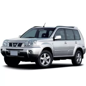 NISSAN X-TRAIL (T30) GUMOVÉ ROHOŽE (2001-2007)