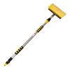 Teleskopická kefa na umývanie auta Petex - 109-165cm