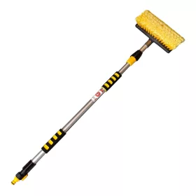Teleskopická kefa na umývanie auta Petex - 109-165cm