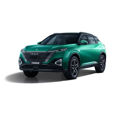 DONGFENG MAGE VANIČKA DO KUFRA (2023-)