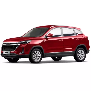 BAIC X35 VANIČKA DO KUFRA (2023-)