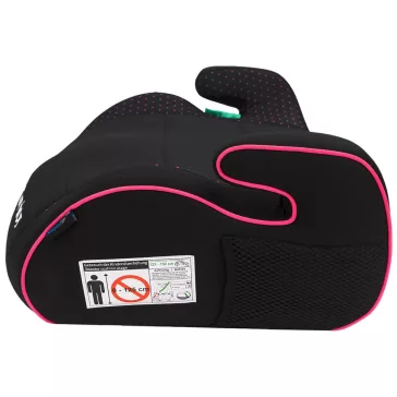 Podsedák Petex Max 312 - čierna/ružová