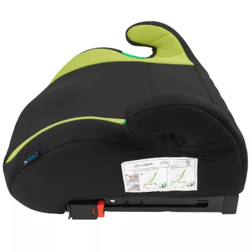 Podsedák Petex Max PLUS 354 - zelený, ISO-FIX