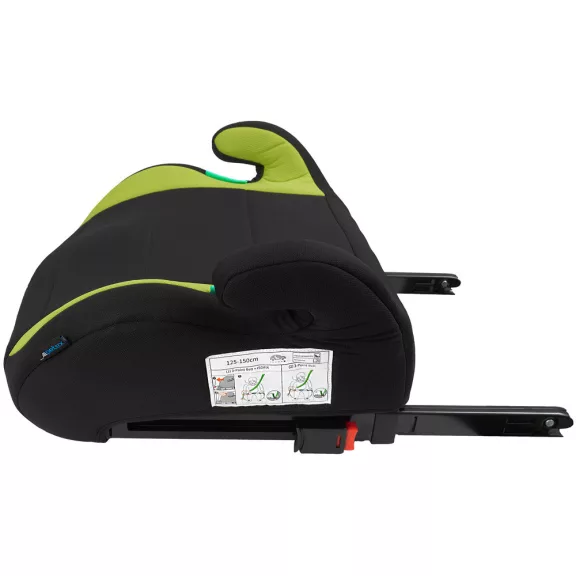 Podsedák Petex Max PLUS 354 - zelený, ISO-FIX
