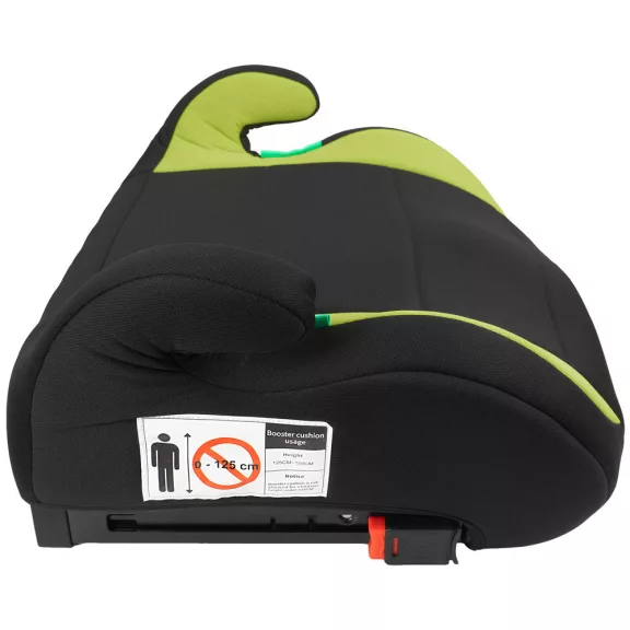 Podsedák Petex Max PLUS 354 - zelený, ISO-FIX