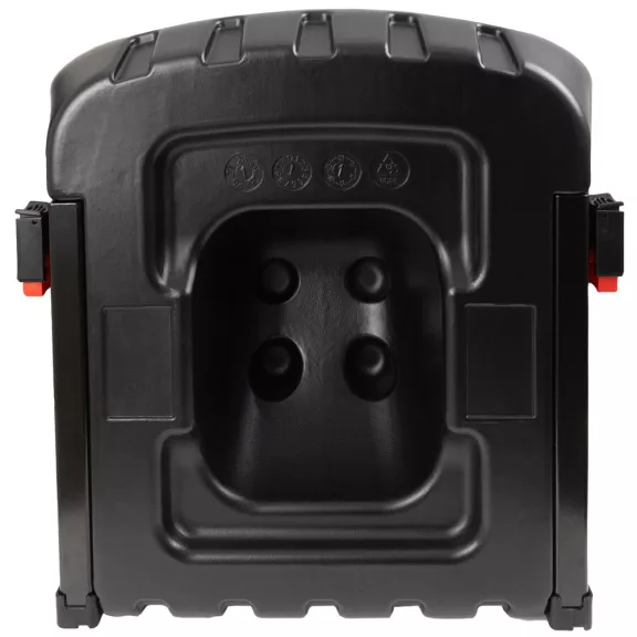 Podsedák Petex Max PLUS 354 - zelený, ISO-FIX