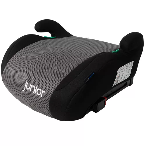 Podsedák Petex Max PLUS 352 - sivý, ISO-FIX