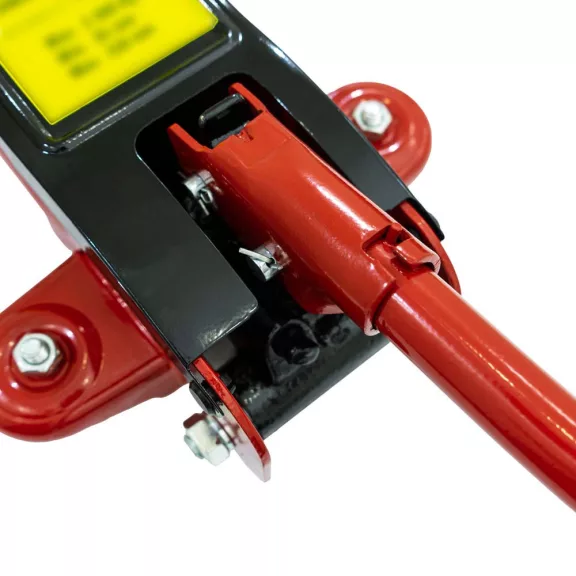 Hydraulický zdvihák Petex - 3T, červený