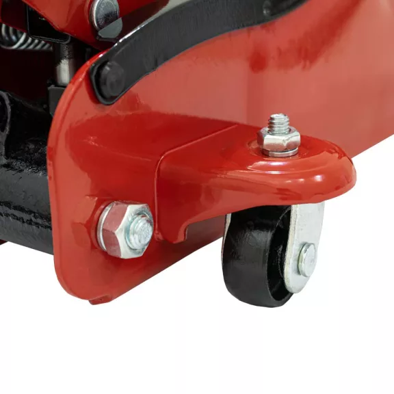 Hydraulický zdvihák Petex - 3T, červený
