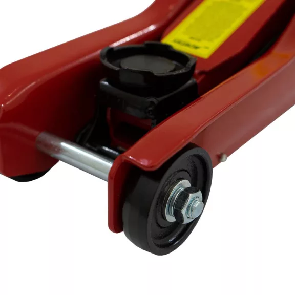 Hydraulický zdvihák Petex - 3T, červený