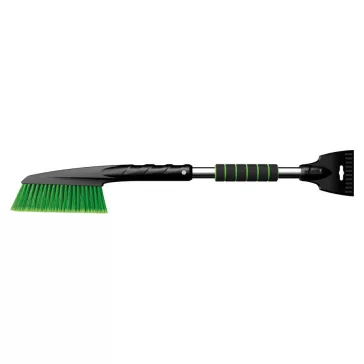 Škrabka na ľad s metlou - 65 cm