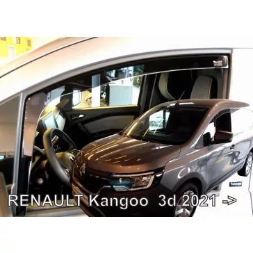 RENAULT KANGOO VAN DEFLEKTORY (2021-)
