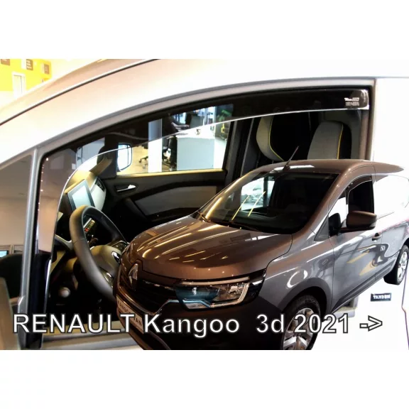 RENAULT KANGOO VAN DEFLEKTORY (2021-)