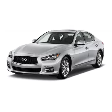 INFINITI Q50 DEFLEKTORY (2013-2022)