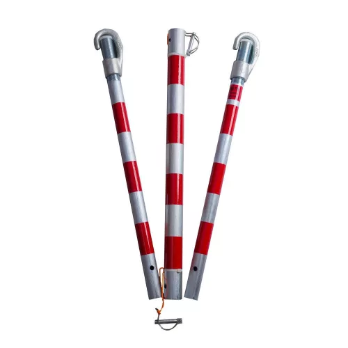 Ťažná tyč NOVA - 3,5t (s hákmi)