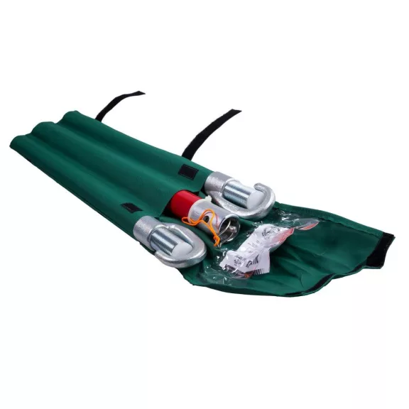 Ťažná tyč NOVA - 3,5t (s hákmi)