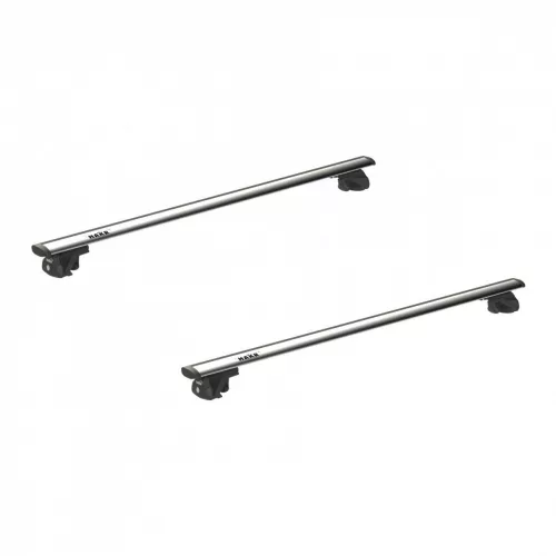 Toyota Land Cruiser Prado J150 2009-2023 (so strešnými lyžinami) STREŠNÝ NOSIČ HAKR