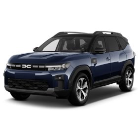 DACIA BIGSTER VANIČKA DO KUFRA (2024-)