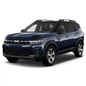 DACIA BIGSTER VANIČKA DO KUFRA (2024-)