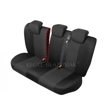 Univerzálna sada poťahov na zadné sedadlá Ares - L-XL