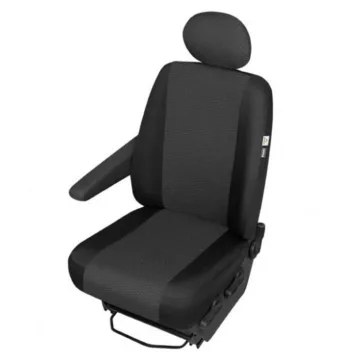   Univerzálny poťah predného sedadla pre ľahký náklad Ares DV1 - L (strana vodiča)