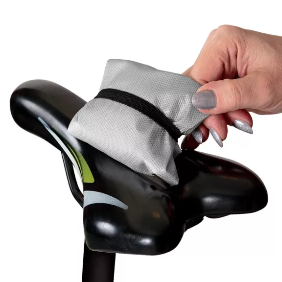 Poťah sedadla na bicykel