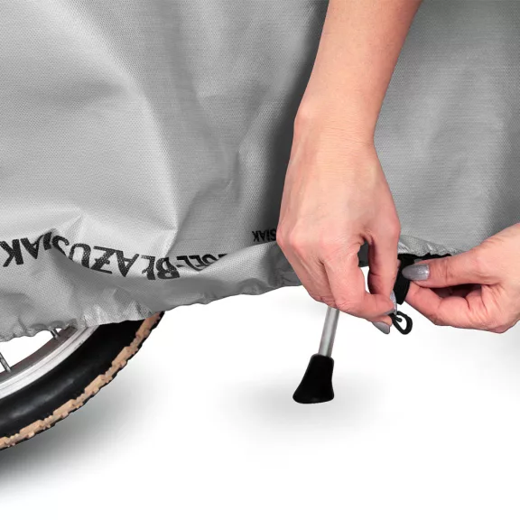 Vodotesný obal na bicykel - S