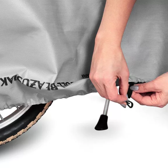 Vodotesný obal na bicykel - M
