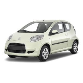 CITROEN C1 MOBILE GARAGE PLACHTA NA AUTO (2005-2014)