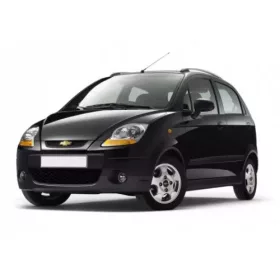   CHEVROLET SPARK II. MOBILE GARAGE PLACHTA NA AUTO (2005-2010)